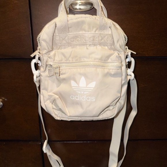 Adidas Cream Min backpack for Women - Picture 2 of 4